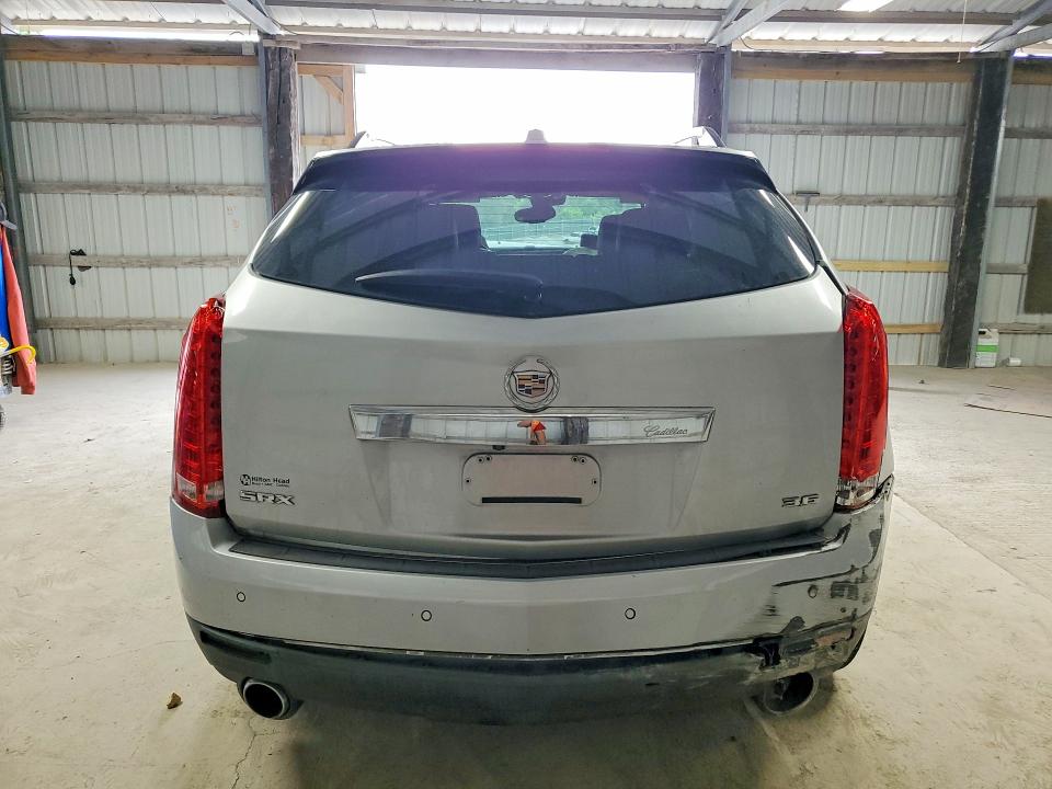 2015 Cadillac VIN 3GYFNBE34FS633753 COPART salvage auction — FRONT END, Tn - Salvage Certificate, sold $425 on 2026-07-02 (photo 6)