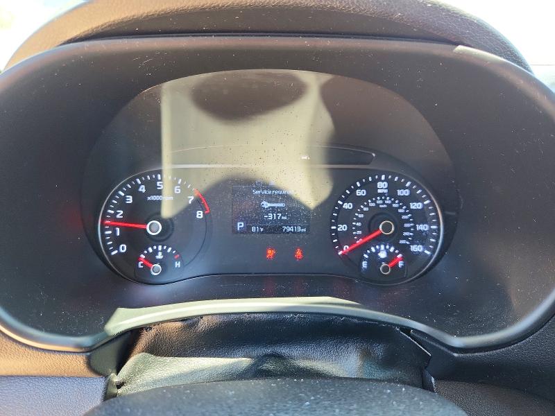 2020 Kia Soul VIN KNDJ63AU3L7047623 COPART salvage auction — SIDE, Al - Cert Of Title-Salvage Title, sold $125 on 2026-07-29 (photo 9)