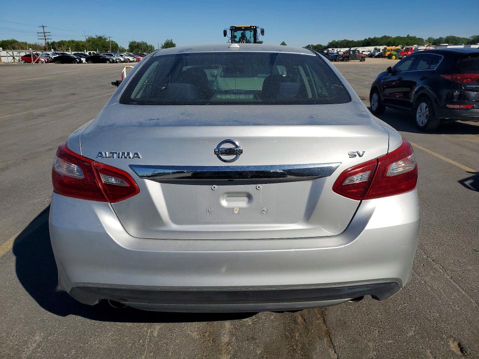 2018 Nissan Altima VIN 1N4AL3AP2JC104052 COPART salvage auction — FRONT END, Salvage Title, sold $1,250 on 2026-07-23 (photo 6)