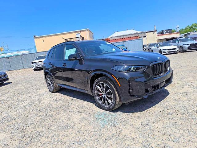 2026 BMW X5 VIN 5UX33EU08T9309600 COPART salvage auction — HAIL, Nj - Cert Of Title-Salvage, sold $43,000 on 2026-07-21 (photo 3)