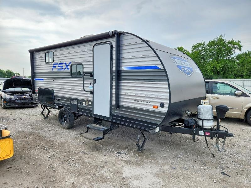 2021 Foresriver VIN 5ZT2SMGC4MG070381 — COPART salvage auction photo