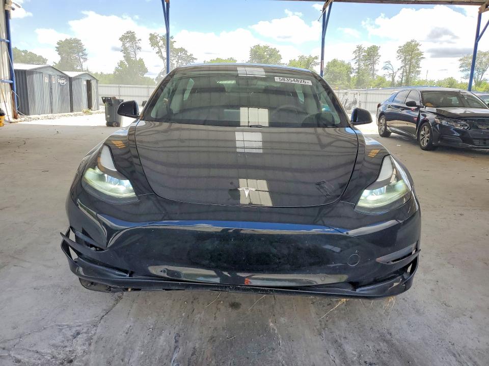 2021 Tesla Model 3 VIN 5YJ3E1EA7MF919443 COPART salvage auction — FRONT END, Ga - Cert Of Title-Salvage, sold $2,250 on 2026-07-30 (photo 5)