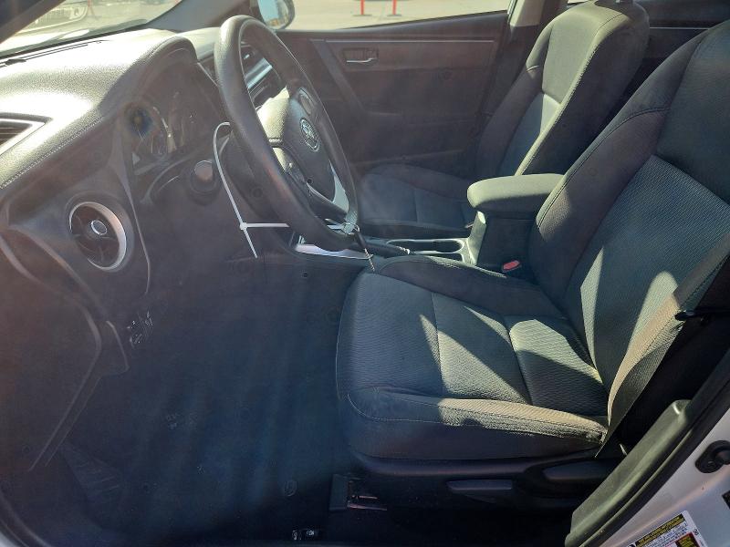 2019 Toyota Corolla VIN 5YFBURHE4KP893302 COPART salvage auction — FRONT END, La - Cert Of Title-Salvage, sold $1,950 on 2026-07-22 (photo 7)