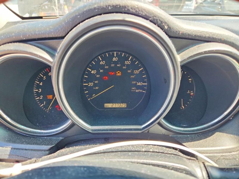 2004 Lexus Rx 330 VIN JTJHA31U440015509 COPART salvage auction — MECHANICAL, Ca - Dis/Dlr/Exp Only Clean Title, sold $525 on 2026-07-07 (photo 9)