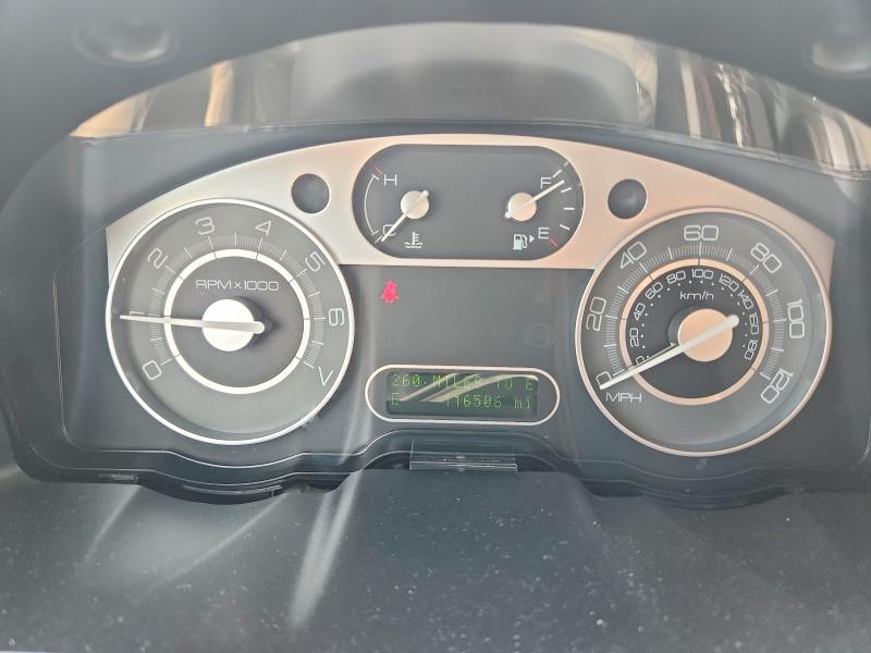 2008 Mercury Sable VIN 1MEHM40W68G601806 COPART salvage auction — SIDE, Al - Cert Of Title-Salvage Title, sold $800 on 2026-07-29 (photo 9)