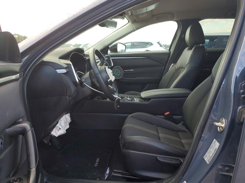 2025 Mazda Cx-50 VIN 7MMVABAM5SN354408 COPART salvage auction — FRONT END, TX - SALVAGE VEHICLE TITLE, sold $7,200 on 2026-07-24 (photo 7)