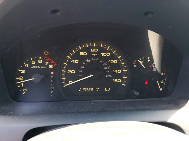 2006 Honda Accord VIN JHMCM56426C001889 COPART salvage auction — MINOR DENT/SCRATCHES, Ca - Dis/Dlr/Exp App For Dup Clean, sold $900 on 2026-07-28 (photo 9)
