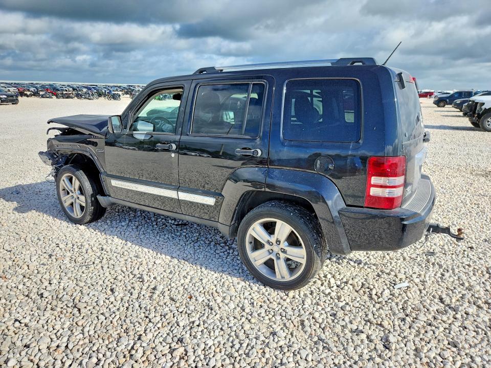 2012 Jeep Liberty (north america) VIN 1C4PJLFKXCW103045 COPART salvage auction — FRONT END, Tx - Salvage Vehicle Title, sold $225 on 2026-07-09 (photo 2)