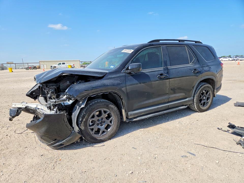 2025 Honda Pilot VIN 5FNYG1H68SB094940 — COPART salvage auction photo