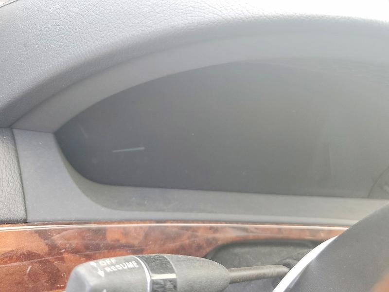 2007 Mercedes-benz S class VIN WDDNG71X37A079857 COPART salvage auction — FRONT END, MO - SALVAGE CERTIFICATE OF TITLE, sold $650 on 2026-07-28 (photo 9)