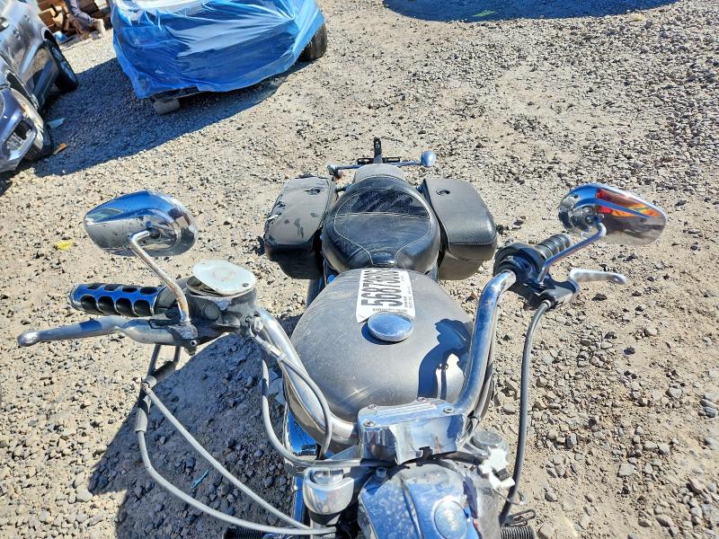2016 Harley-davidson VIN 1HD1LL315GC448713 COPART salvage auction — ROLLOVER, Ut - Salvage Certificate, sold $1,350 on 2026-07-31 (photo 5)
