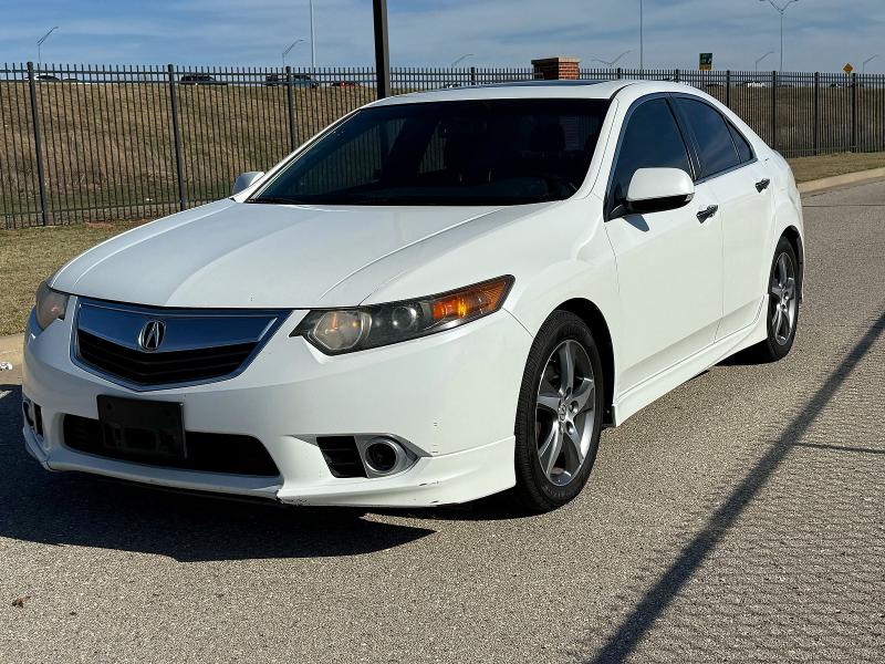 2012 Acura Tsx VIN JH4CU2E82CC023275 COPART salvage auction — NORMAL WEAR, Tx - Certificate Of Title (P), sold $3,200 on 2026-07-02 (photo 2)