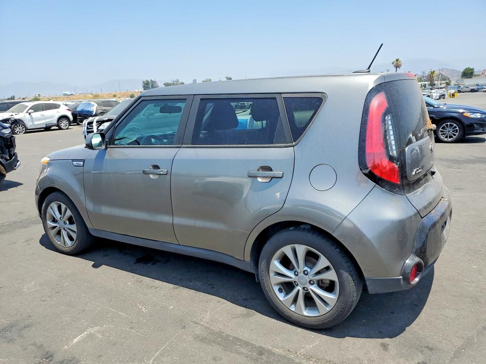2016 Kia VIN KNDJP3A58G7335990 COPART salvage auction — MECHANICAL, Ca - App For Dup Clean Or Ac, sold $700 on 2026-07-06 (photo 2)
