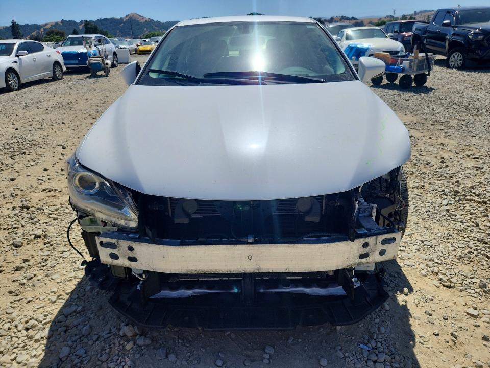2015 Lexus Ct VIN JTHKD5BHXF2237376 COPART salvage auction — FRONT END, Ca - Salvage Certificate, sold $3,950 on 2026-07-02 (photo 5)