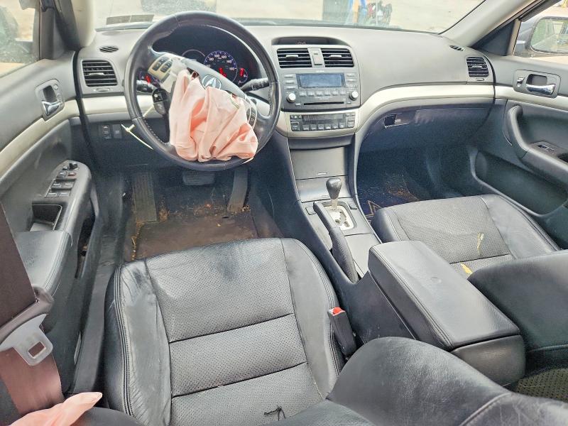 2008 Acura Tsx VIN JH4CL96878C018185 COPART salvage auction — FRONT END, Pa - Certificate Of Salvage, sold $425 on 2026-07-23 (photo 8)