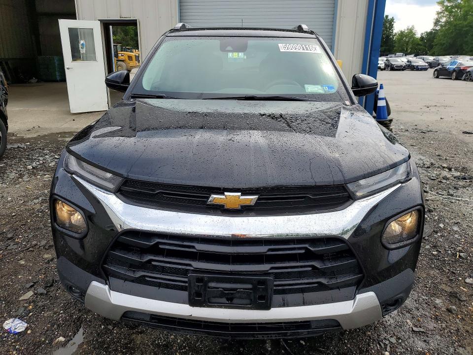 2023 Chevrolet Trailblazer VIN KL79MRSL7PB070906 COPART salvage auction — REAR END, NY - CERTIFICATE OF TITLE, sold $6,200 on 2026-07-13 (photo 5)