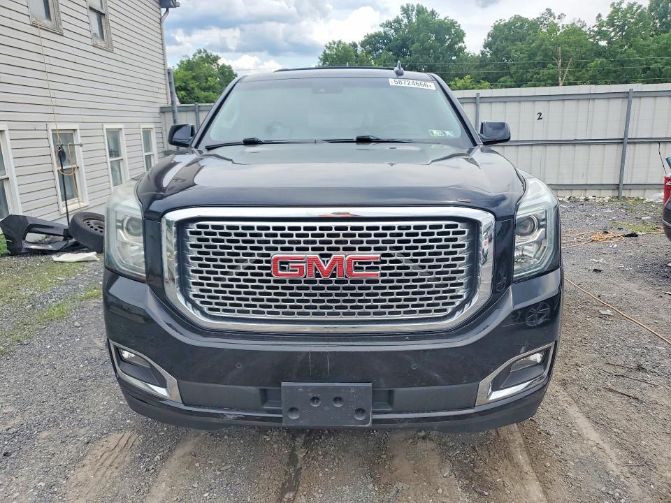 2015 Gmc VIN 1GKS2JKJ8FR652467 COPART salvage auction — REAR END, Pa - Certificate Of Salvage, sold $6,400 on 2026-07-02 (photo 5)