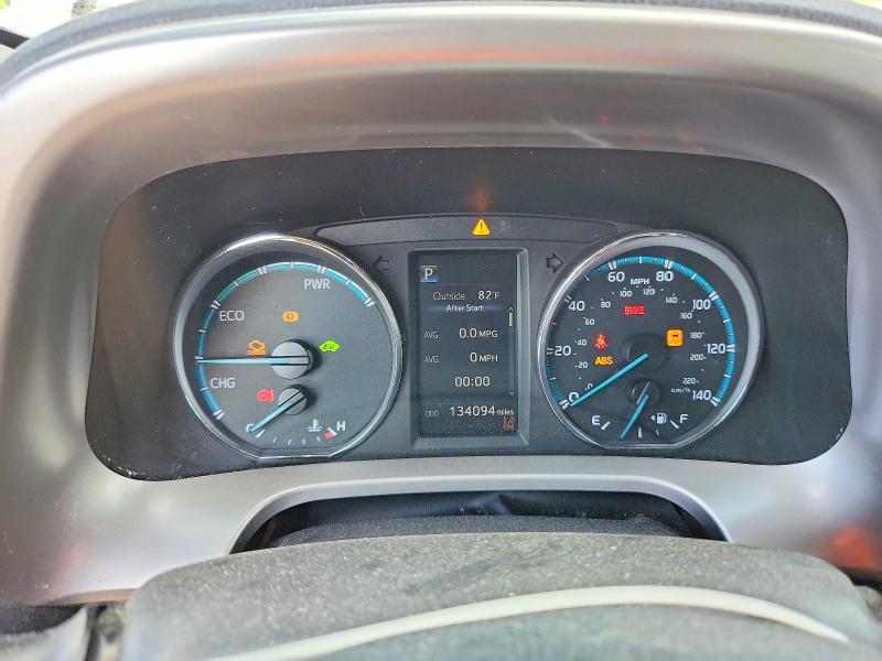 2018 Toyota VIN JTMRJREV7JD171500 COPART salvage auction — MECHANICAL, Il - Salvage Certificate, sold $4,500 on 2026-07-14 (photo 9)
