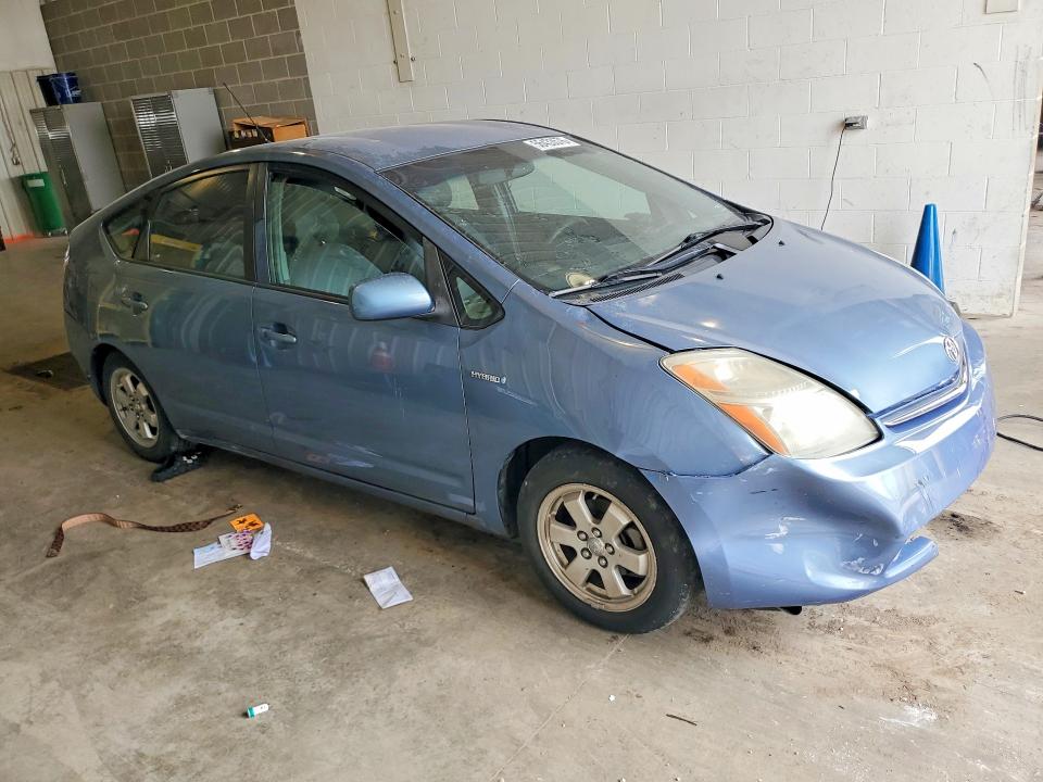 2006 Toyota Prius VIN JTDKB20U567065489 COPART salvage auction — ALL OVER, Mo - Salvage Certificate Of Title, sold $375 on 2026-07-28 (photo 4)