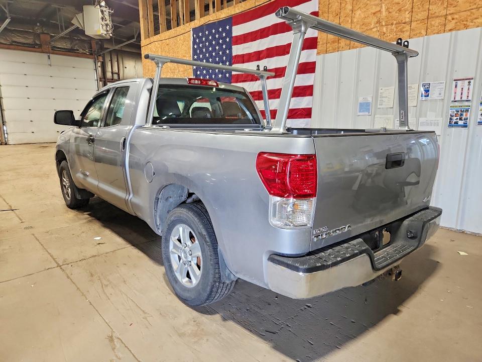 2010 Toyota Tundra VIN 5TFUM5F11AX015702 COPART salvage auction — SIDE, AK - BILL OF SALE- SALVAGE, sold $30 on 2026-07-21 (photo 2)