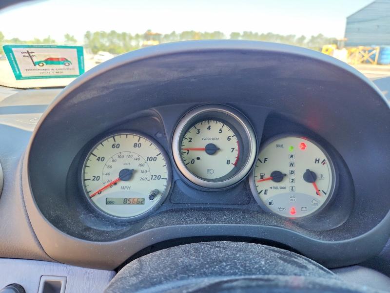 2002 Toyota Rav 4 VIN JTEHH20V520175281 COPART salvage auction — FRONT END, Nj - Cert Of Title-Salvage, sold $1,500 on 2026-07-27 (photo 9)