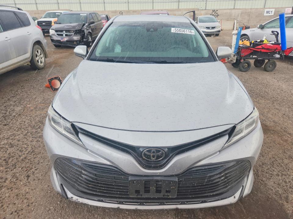 2020 Toyota Camry VIN 4T1C11AK1LU367319 COPART salvage auction — SIDE, Nm - Cert Of Title-Salvage, sold $6,400 on 2026-07-09 (photo 5)