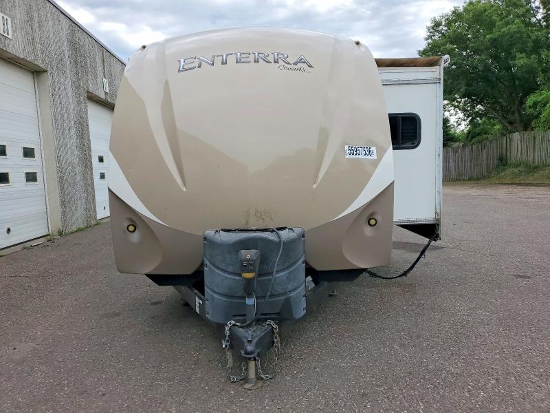 2014 Adventure Camper VIN 5RXTE3127E2201550 COPART salvage auction — ROOF, MN - CERT OF TITLE-SALVAGE, sold $150 on 2026-07-16 (photo 7)
