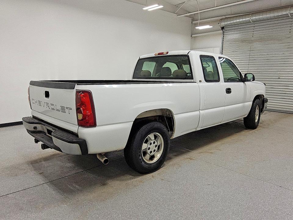 2003 Chevrolet Silverado 1500 VIN 1GCEC19X43Z358575 COPART salvage auction — MECHANICAL, AZ - CERTIFICATE OF TITLE, sold $400 on 2026-07-09 (photo 3)
