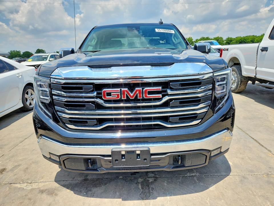 2025 Gmc SIERRA VIN 3GTPHDED1SG178704 COPART salvage auction — REAR END, Tx - Certificate Of Title, sold $26,000 on 2026-07-02 (photo 5)