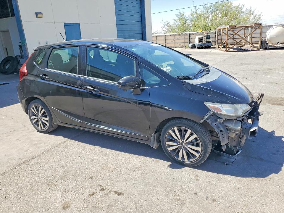 2015 Honda VIN 3HGGK5H84FM705293 COPART salvage auction — FRONT END, NM - CERT OF TITLE-SALVAGE, sold $1,599 on 2026-07-31 (photo 4)