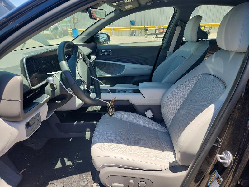 2024 Hyundai VIN KMHM34AA9RA078142 COPART salvage auction — SIDE, AZ - CERT OF TITLE - SALVAGE, sold $10,700 on 2026-07-31 (photo 7)
