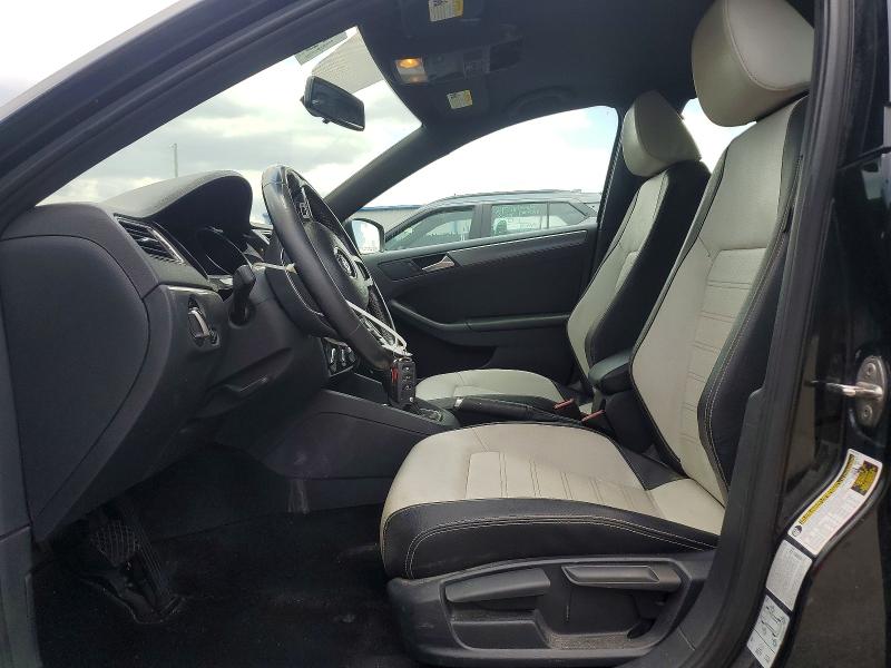 2016 Volkswagen Jetta VIN 3VWD17AJ8GM298526 COPART salvage auction — REAR END, Fl - Cert Of Title Slvg Rebuildable, sold $1,850 on 2026-07-02 (photo 7)