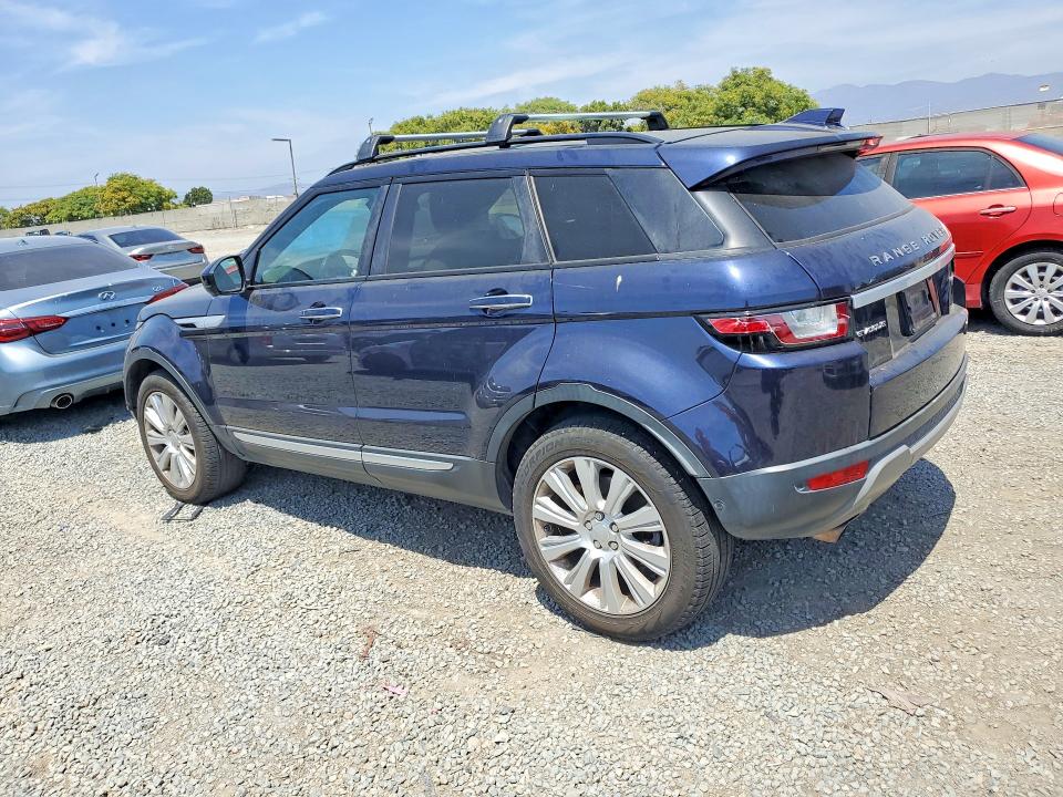 2016 Land rover Range rover evoque VIN SALVR2BG5GH156993 COPART salvage auction — FRONT END, Nm - Dis/Dlr/Exp Only Clean Title, sold $2,400 on 2026-07-02 (photo 2)