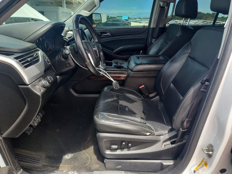 2017 Gmc Yukon VIN 1GKS2GKC8HR177894 COPART salvage auction — SIDE, Fl - Certificate Of Title, sold $4,000 on 2026-07-28 (photo 7)