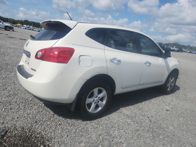2013 Nissan Rogue VIN JN8AS5MT7DW007809 COPART salvage auction — SIDE, Fl - Cert Of Title Slvg Rebuildable, sold $750 on 2026-07-17 (photo 3)