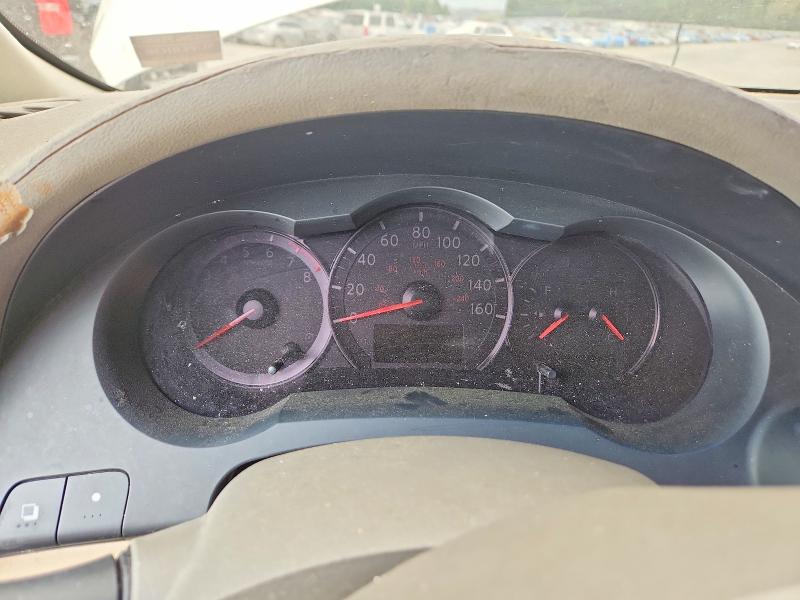2012 Nissan Altima VIN 1N4BL2APXCC151105 COPART salvage auction — MINOR DENT/SCRATCHES, Tn - Salvage Certificate, sold $550 on 2026-07-02 (photo 9)