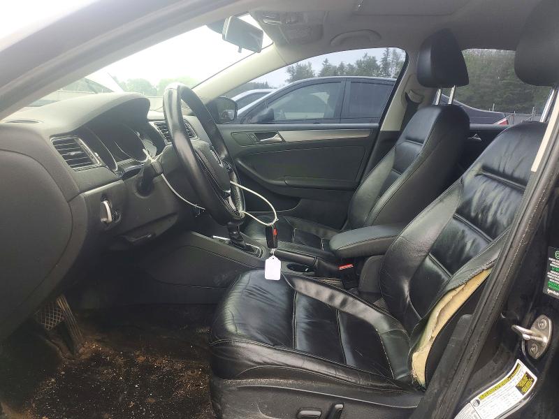 2016 Volkswagen Jetta VIN 3VWL07AJ5GM205105 COPART salvage auction — FRONT END, ON - PERMIT SALVAGE, sold $250 on 2026-07-28 (photo 7)