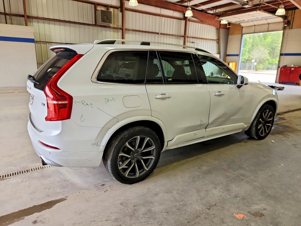 2018 Volvo Xc90 VIN YV4102PK1J1347854 COPART salvage auction — SIDE, Va - Cert Of Title - Salvage, sold $13,500 on 2026-07-10 (photo 3)