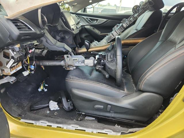 2022 Subaru Xv VIN JF2GTHMC2NH262170 COPART salvage auction — REAR END, VA - CERT OF TITLE - SALVAGE (P), sold $425 on 2026-07-02 (photo 7)