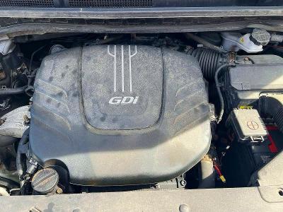 2018 Kia SEDONA VIN KNDMA5C1XJ6403384 COPART salvage auction — NORMAL WEAR, Ma - Certificate Of Title (P), sold $950 on 2026-07-02 (photo 7)