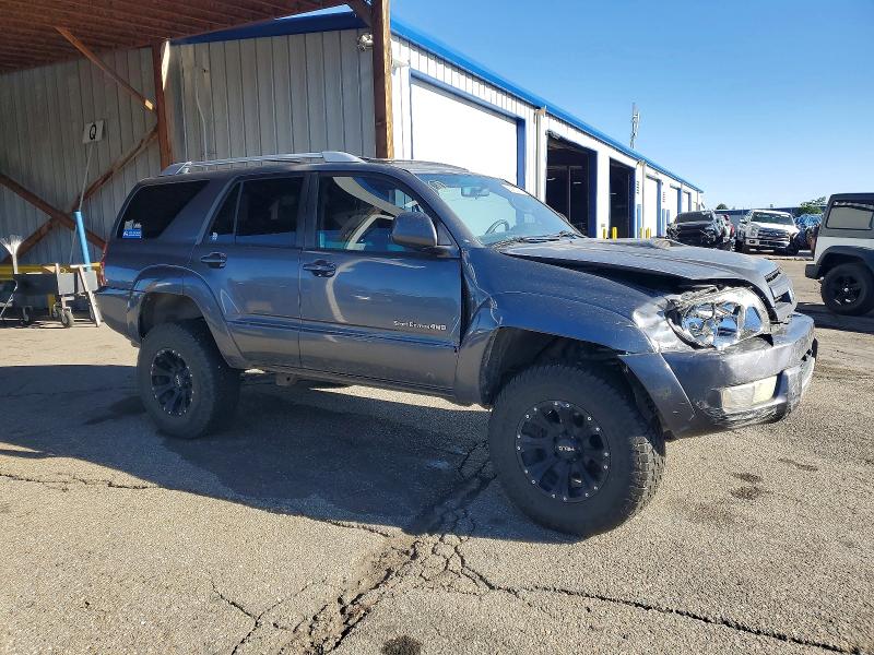 2004 Toyota 4runner VIN JTEBU14R048016763 COPART salvage auction — FRONT END, Co - Public - Salvage Title, sold $2,550 on 2026-07-02 (photo 4)