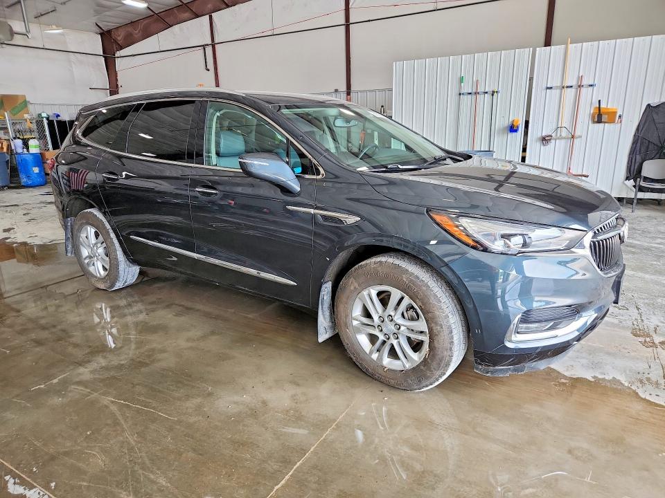 2018 Buick Enclave VIN 5GAERBKW7JJ197223 COPART salvage auction — SIDE, Il - Salvage Certificate, sold $7,400 on 2026-07-22 (photo 4)