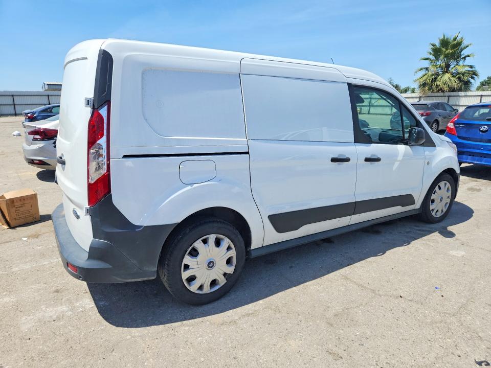 2021 Ford Transit VIN NM0LS7E26M1496459 COPART salvage auction — MINOR DENT/SCRATCHES, Ca - Dis/Dlr/Exp Only Clean Title, sold $4,800 on 2026-07-24 (photo 3)