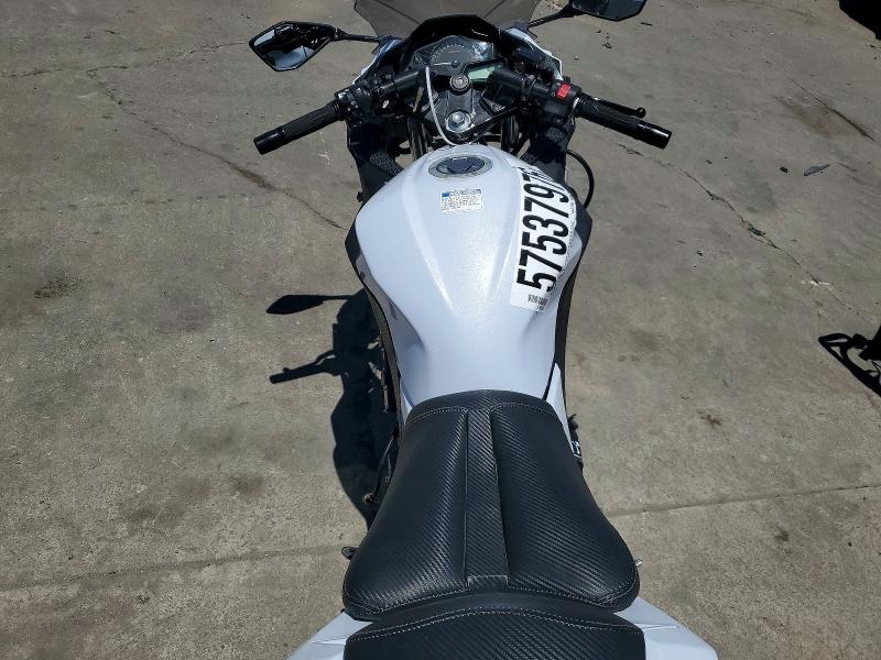2015 Kawasaki Ex VIN JKAEX8B17FDA21044 COPART salvage auction — STRIPPED, Ca - Dis/Dlr/Exp Only Clean Title, sold $425 on 2026-07-08 (photo 6)