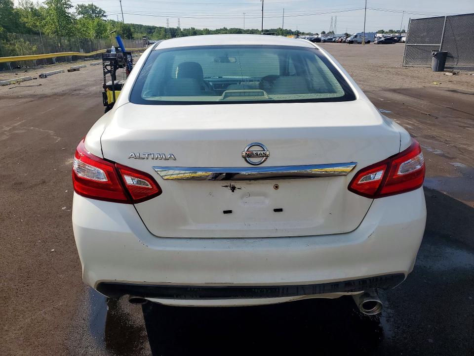 2016 Nissan Altima VIN 1N4AL3AP7GN336255 COPART salvage auction — MINOR DENT/SCRATCHES, Mi - Certificate Of Title, sold $475 on 2026-07-02 (photo 6)