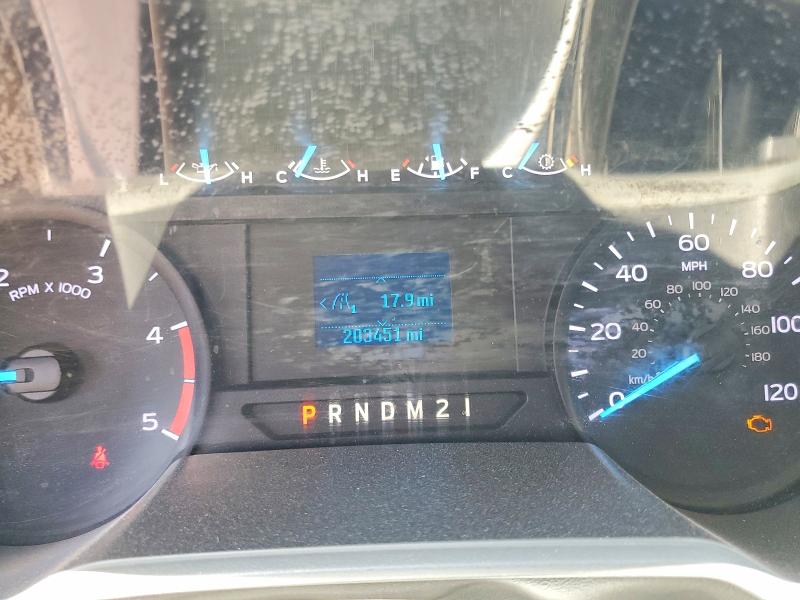 2021 Ford F650-f750 VIN 1FDWX6DC2MDF04525 COPART salvage auction — MINOR DENT/SCRATCHES, Az - Certificate Of Title (P), sold $36,000 on 2026-07-29 (photo 9)