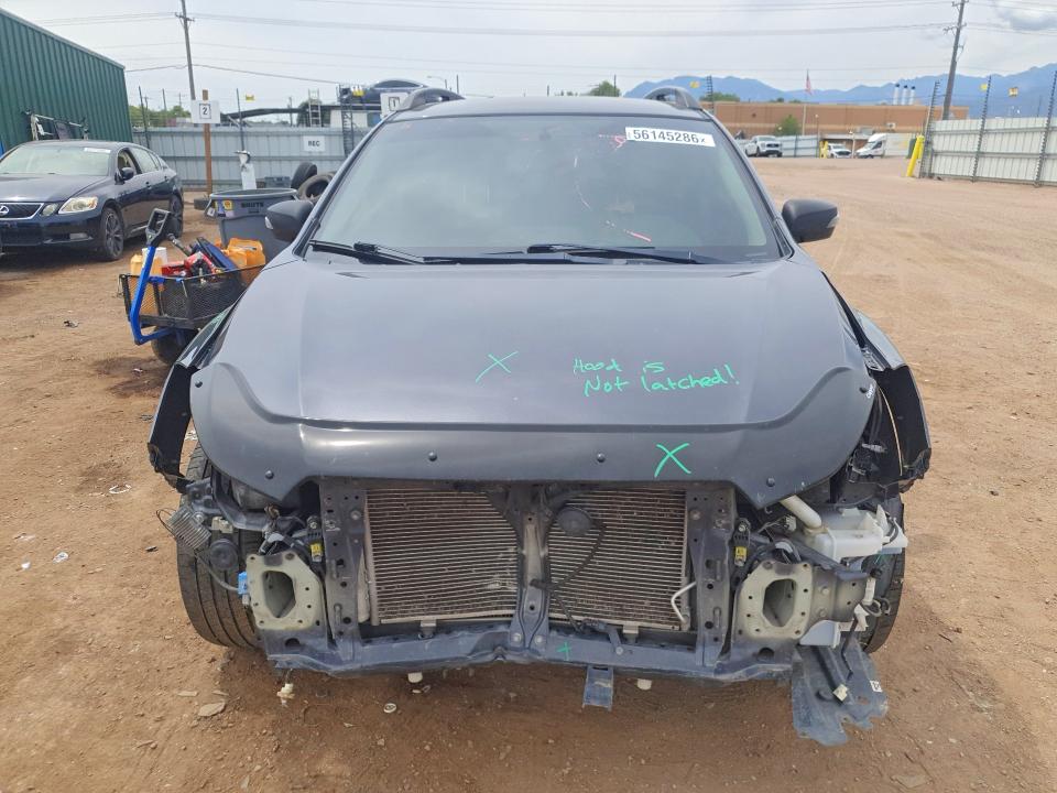 2016 Subaru Crosstrek VIN JF2GPAKC9G8246047 COPART salvage auction — FRONT END, CO - PUBLIC - SALVAGE TITLE (P), sold $3,550 on 2026-07-15 (photo 5)
