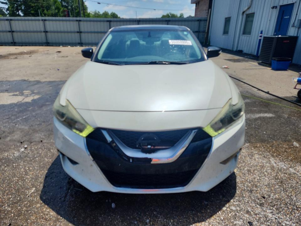 2016 Nissan VIN 1N4AA6AP7GC393459 COPART salvage auction — FRONT END, Al - Cert Of Title-Salvage Title, sold $2,500 on 2026-07-09 (photo 5)