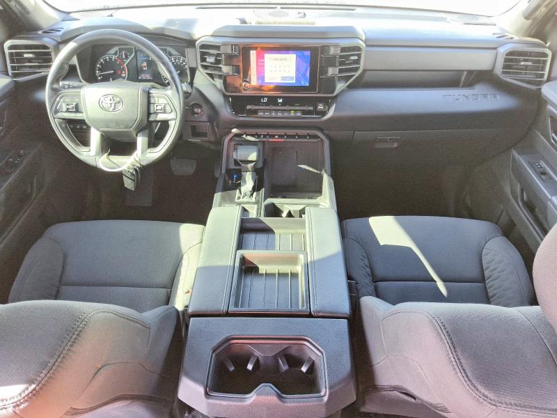 2026 Toyota Tundra VIN 5TFKB5DB1TX339955 COPART salvage auction — SIDE, Fl - Certificate Of Title, sold $27,250 on 2026-07-21 (photo 8)