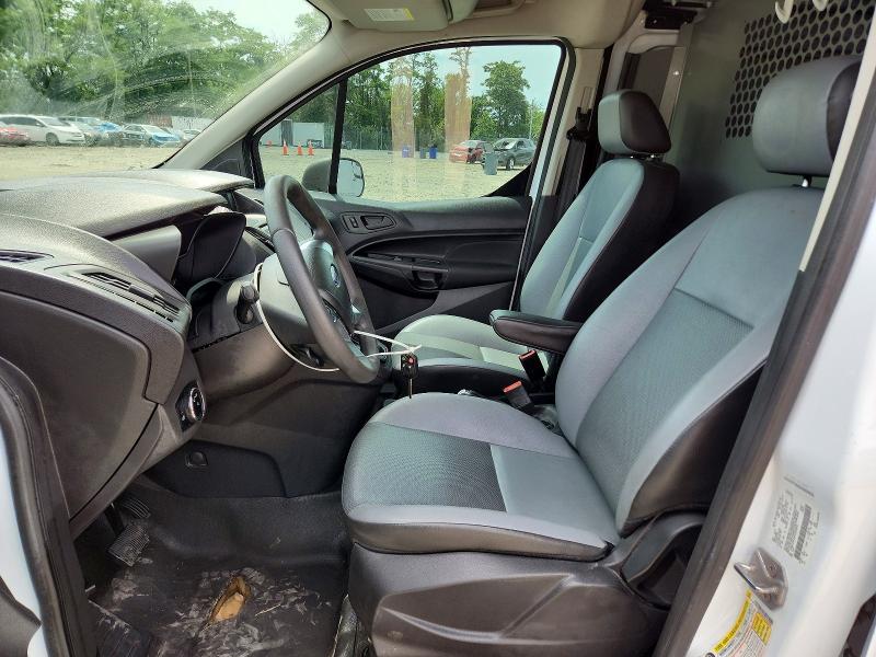2016 Ford Transit VIN NM0LS7EX5G1282093 COPART salvage auction — MINOR DENT/SCRATCHES, Va - Certificate Of Title, sold $2,900 on 2026-07-27 (photo 7)